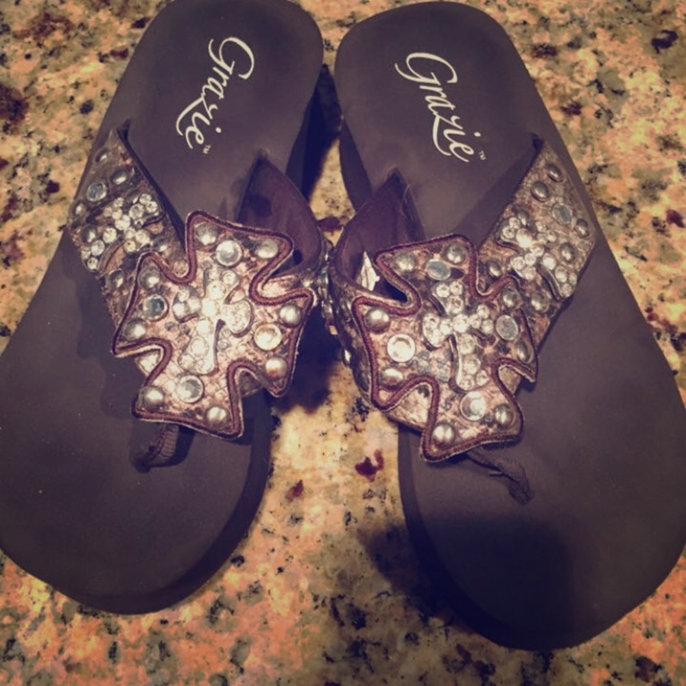 Grazie Flip Flops